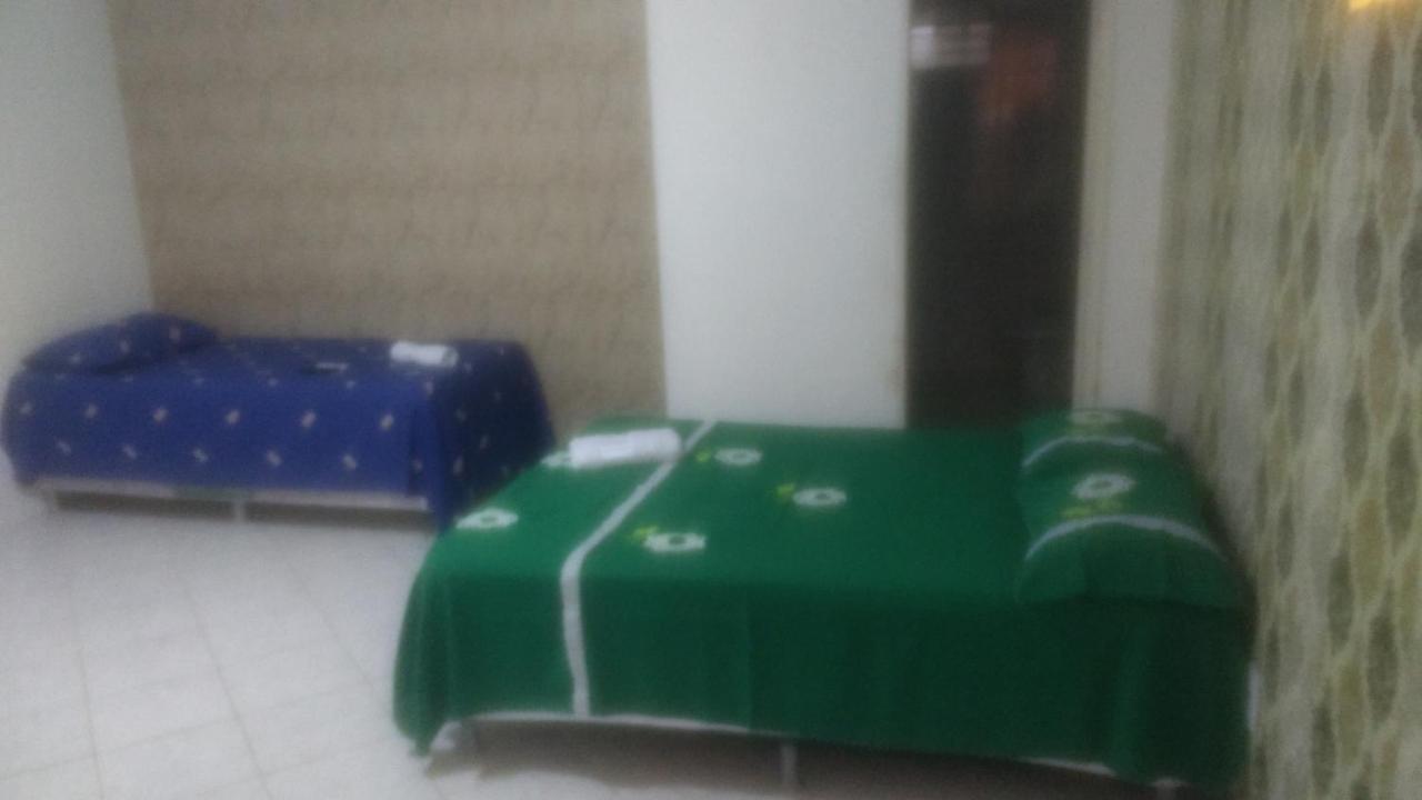 Pousada Atalaia Prime Aracaju Eksteriør bilde