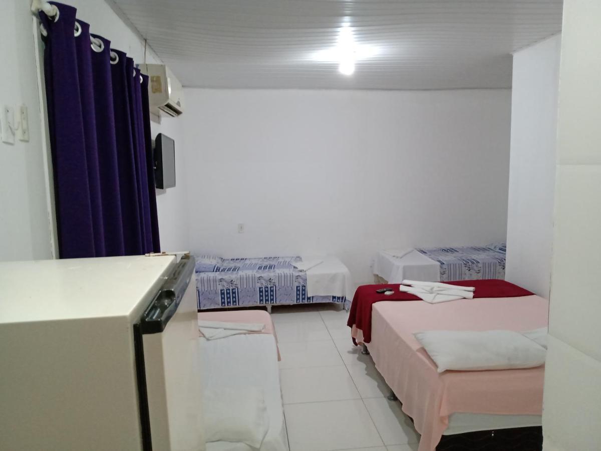 Pousada Atalaia Prime Aracaju Eksteriør bilde
