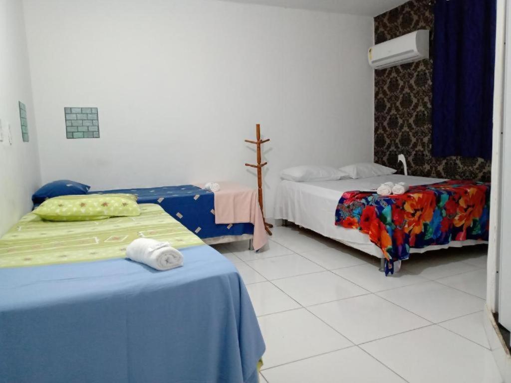 Pousada Atalaia Prime Aracaju Eksteriør bilde
