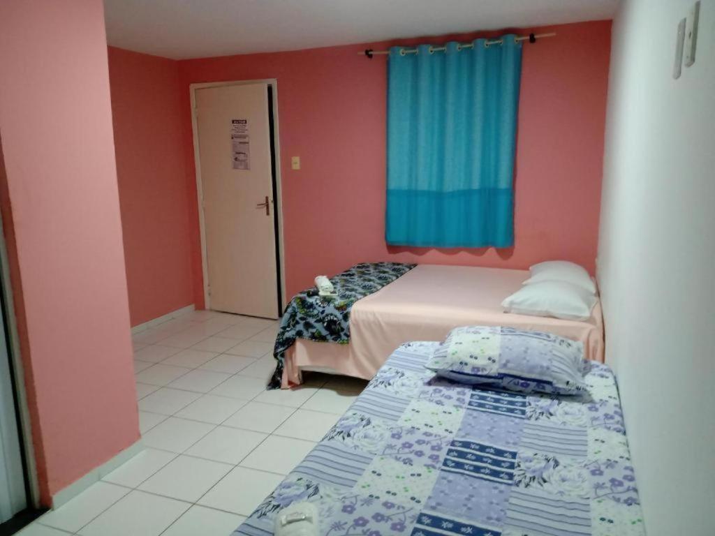 Pousada Atalaia Prime Aracaju Eksteriør bilde