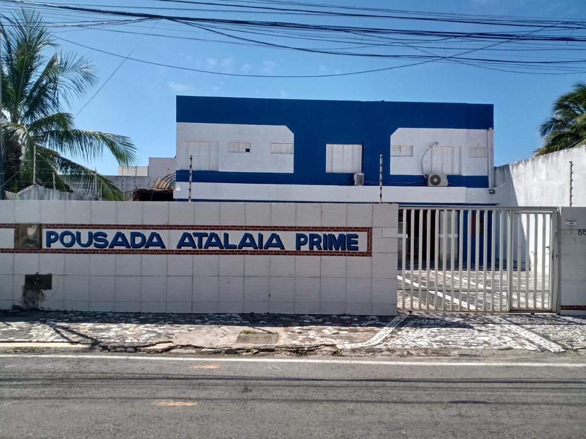 Pousada Atalaia Prime Aracaju Eksteriør bilde